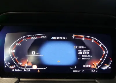 BMW 2-Series 2021, 16600 км, за 19205.28 USD - фото 8