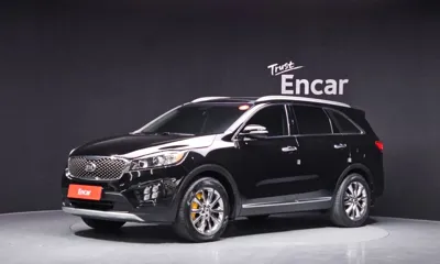 Kia Sorento · 2016 год