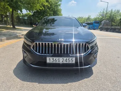 Kia K7 · 2020 год