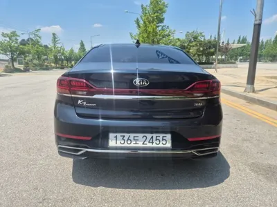 Kia K7 2020, 67408 км, за 14244.45 USD