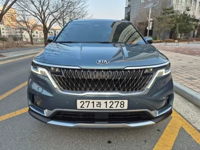 Kia Canival 2021, 17506 км, за 18905.08 USD