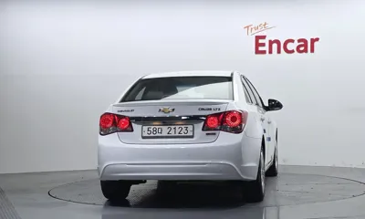 ChevroletGMDaewoo Cruze 2014, 64390 км, за 2537.08 USD