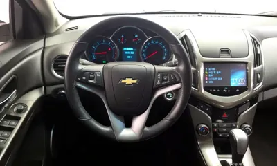 ChevroletGMDaewoo Cruze 2014, 64390 км, за 2537.08 USD - фото 13