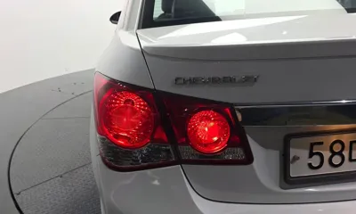 ChevroletGMDaewoo Cruze 2014, 64390 км, за 2537.08 USD - фото 23