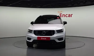 Volvo XC40 2020, 94390 км, за 14403.7 USD