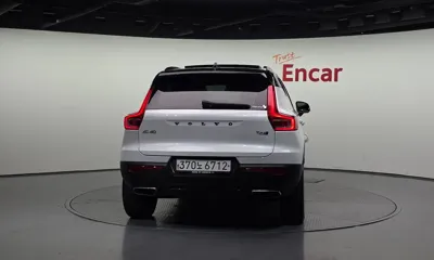 Volvo XC40 2020, 94390 км, за 14403.7 USD