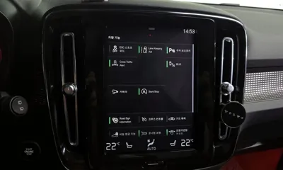 Volvo XC40 2020, 94390 км, за 14403.7 USD - фото 16