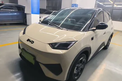 BYD Seagull · 2025 год