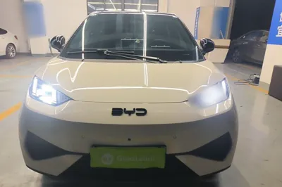 BYD Seagull 2025, 15900 км, за 10631 USD