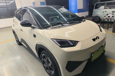 BYD Seagull 2025, 15900 км, за 10631 USD