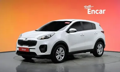 Kia Sportage · 2018 год