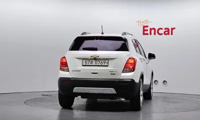 ChevroletGMDaewoo Trax 2016, 42330 км, за 4266.77 USD