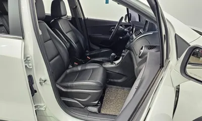ChevroletGMDaewoo Trax 2016, 42330 км, за 4266.77 USD - фото 10