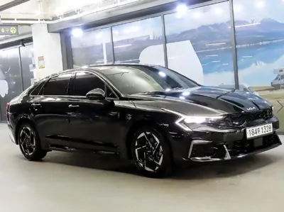 Kia K5 · 2025 год