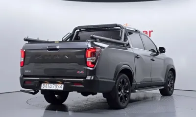 KG_Mobility_Ssangyong Rexton 2022, 42221 км, за 19094.81 USD