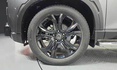 KG_Mobility_Ssangyong Rexton 2022, 42221 км, за 19094.81 USD