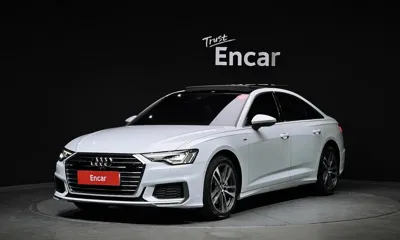 Audi A6 · 2021 год