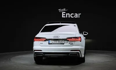 Audi A6 2021, 41722 км, за 25924.71 USD