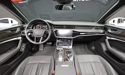 Audi A6 2021, 41722 км, за 25924.71 USD - фото 7