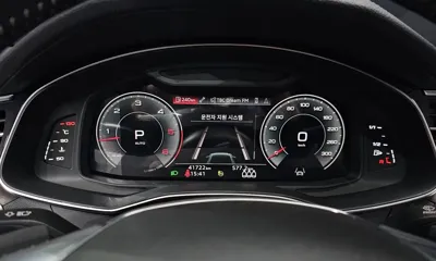 Audi A6 2021, 41722 км, за 25924.71 USD - фото 8