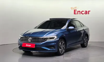 Volkswagen Jetta · 2021 год