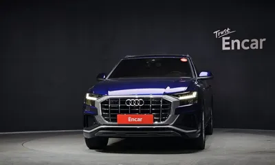 Audi Q8 2021, 65957 км, за 37285.02 USD