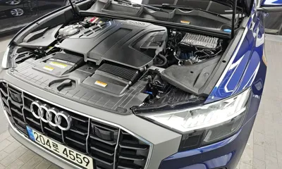 Audi Q8 2021, 65957 км, за 37003.28 USD - фото 6