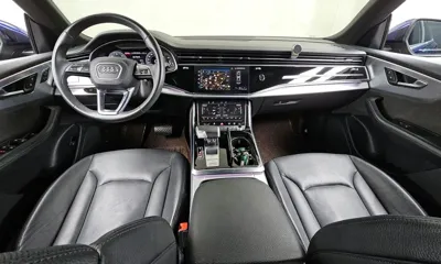 Audi Q8 2021, 65957 км, за 37003.28 USD - фото 7