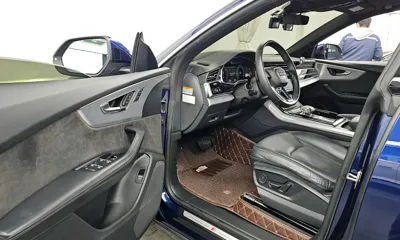 Audi Q8 2021, 65957 км, за 37003.28 USD - фото 10