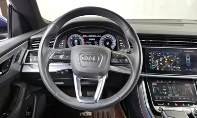Audi Q8 2021, 65957 км, за 37003.28 USD - фото 13