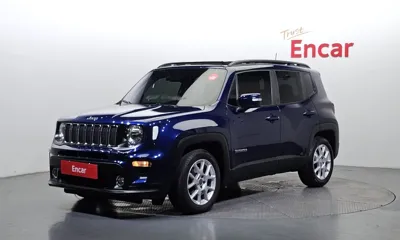 Jeep Renegade · 2021 год