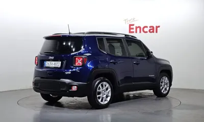 Jeep Renegade 2021, 44860 км, за 10463.57 USD