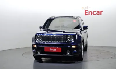 Jeep Renegade 2021, 44860 км, за 10463.57 USD