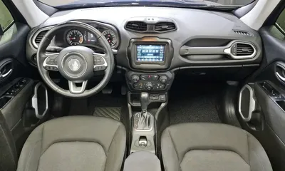 Jeep Renegade 2021, 44860 км, за 10463.57 USD - фото 7