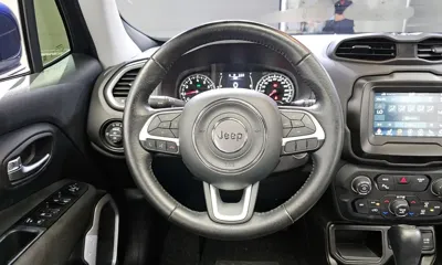 Jeep Renegade 2021, 44860 км, за 10463.57 USD - фото 13
