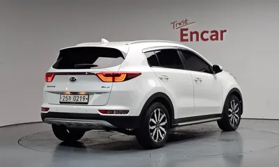 Kia Sportage 2017, 43791 км, за 8923.86 USD