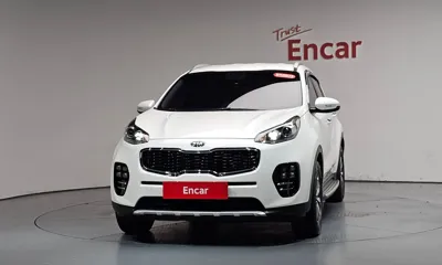 Kia Sportage 2017, 43791 км, за 8923.86 USD