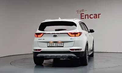 Kia Sportage 2017, 43791 км, за 8923.86 USD