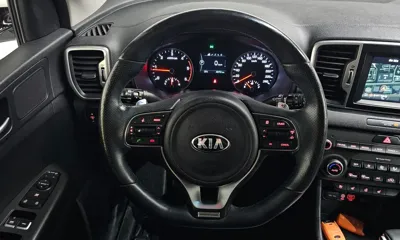 Kia Sportage 2017, 43791 км, за 8923.86 USD - фото 13