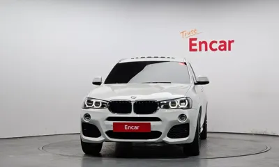 BMW X4 2018, 59796 км, за 16723.97 USD