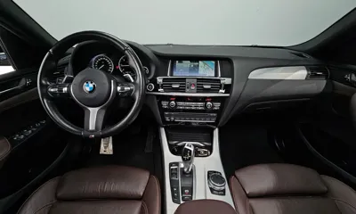 BMW X4 2018, 59796 км, за 16723.97 USD - фото 7