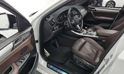 BMW X4 2018, 59796 км, за 16723.97 USD - фото 11