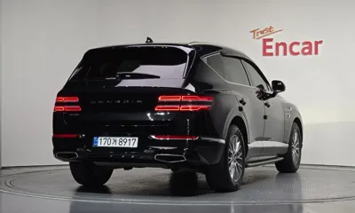 Genesis GV80 2020, 77992 км, за 25863.21 USD