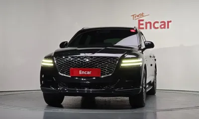 Genesis GV80 2020, 77992 км, за 25863.21 USD