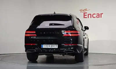 Genesis GV80 2020, 77992 км, за 25863.21 USD