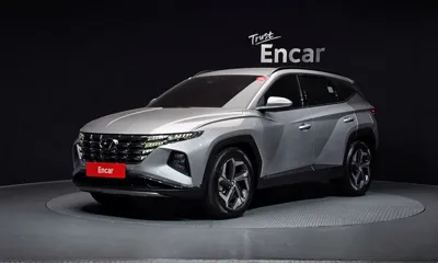 Hyundai Tucson · 2023 год