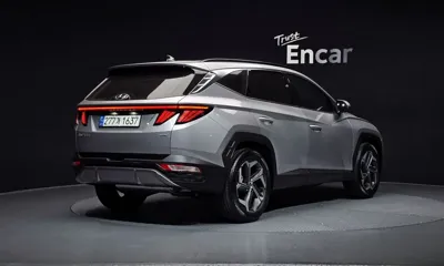 Hyundai Tucson 2023, 10536 км, за 18698.38 USD