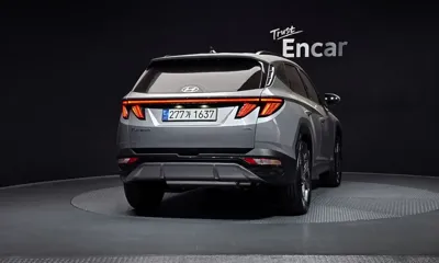 Hyundai Tucson 2023, 10536 км, за 18698.38 USD
