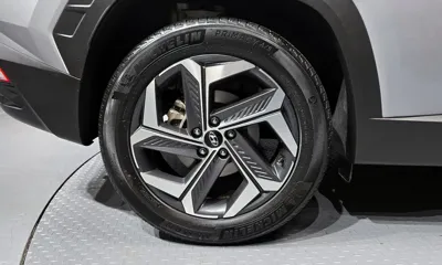 Hyundai Tucson 2023, 10536 км, за 18698.38 USD