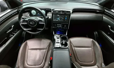 Hyundai Tucson 2023, 10536 км, за 18698.38 USD - фото 7